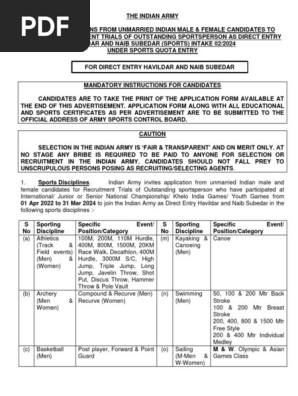 Karmasandhan-Indian-Army-Havildar-and-Naib-Subedar-Recruitment-2024_Sportsperson
