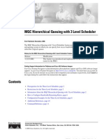 Cisco Hierarchical Queues