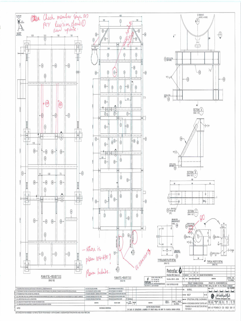 HDPU Skid 1 Fab Check Print | PDF