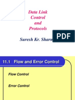 Data Link Control and Protocols: Suresh Kr. Sharma