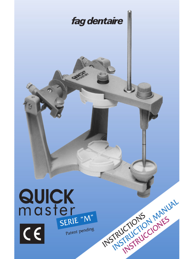 Quick Master | PDF