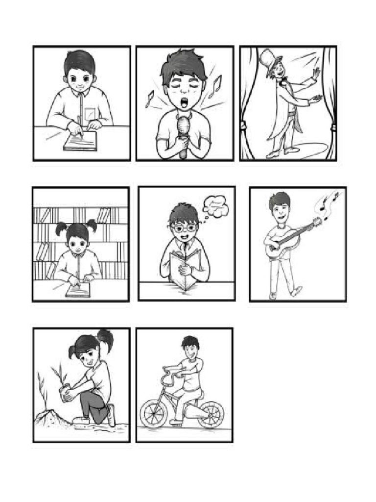 Activities pdf