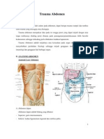 Trauma Abdomen Baru