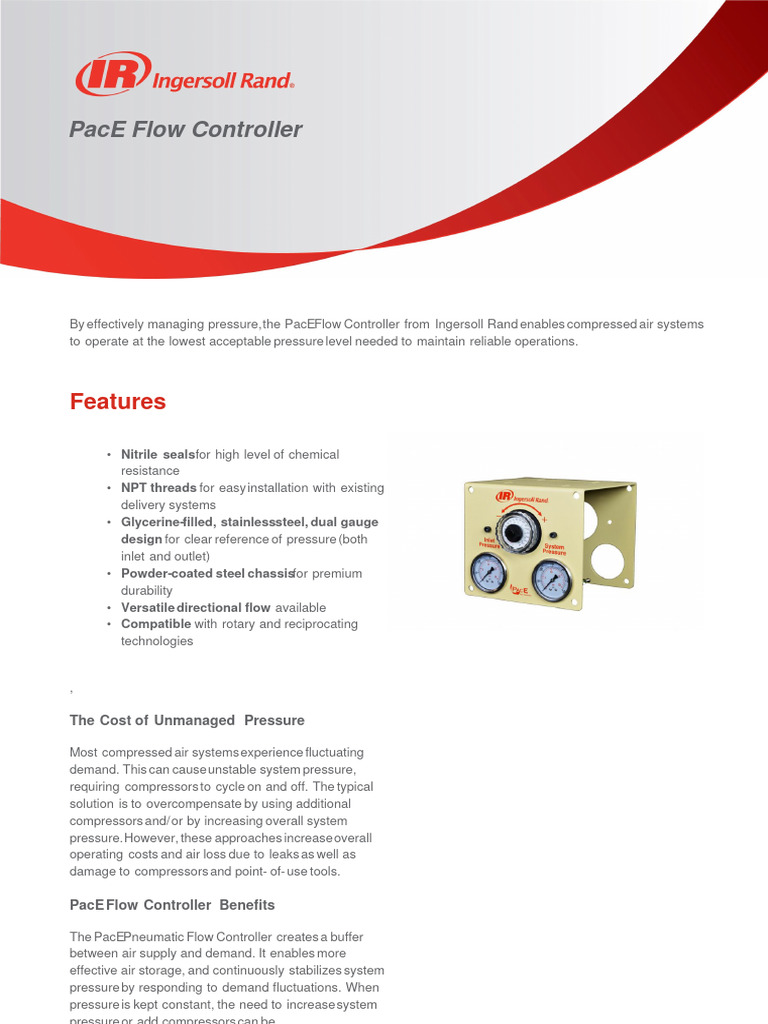 PacE-Flow-Controller_en | PDF | Sustainable Technologies | Energy ...