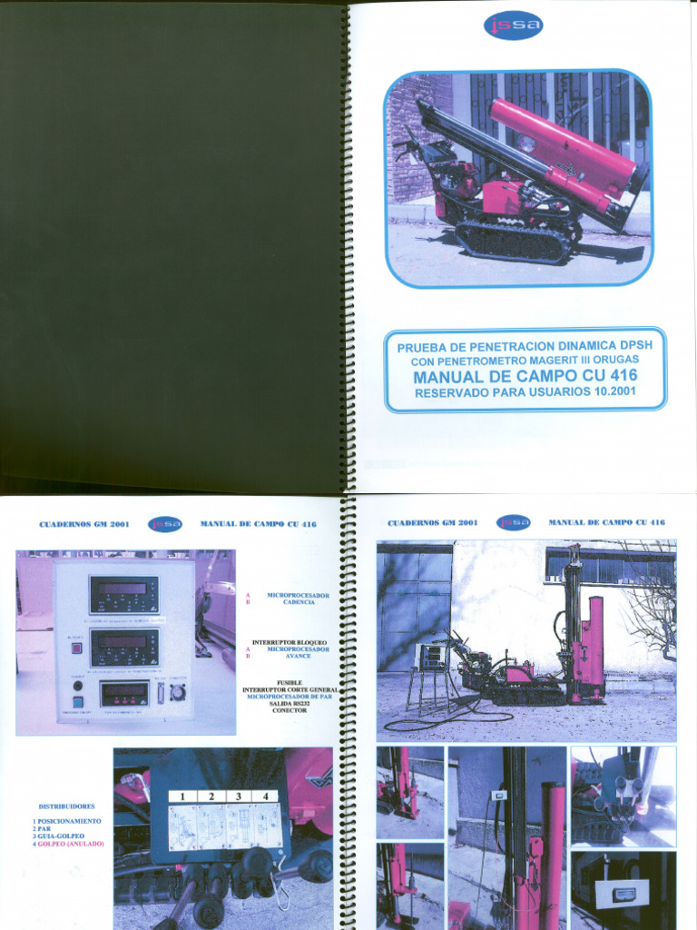 Manual DPSH | PDF