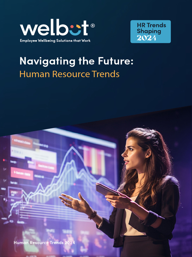 HR Trends for 2024 | PDF | Human Resource Management | Computer Security