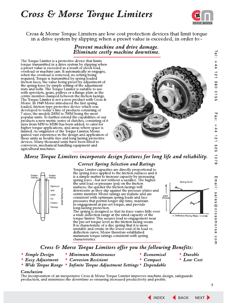 torque_limiter_catalogue PDF