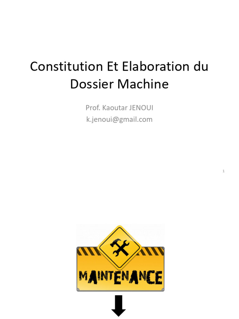 Dossier Machine et Méthodes de Classification | PDF | Ingénierie de ...