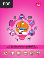OHAT Tool for Nursing Oral Assessments | PDF | Oral Hygiene | Dentistry