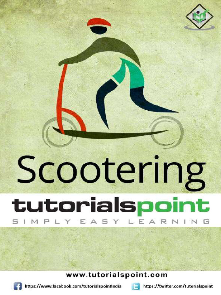 Beginner's Guide to Scootering Basics | PDF