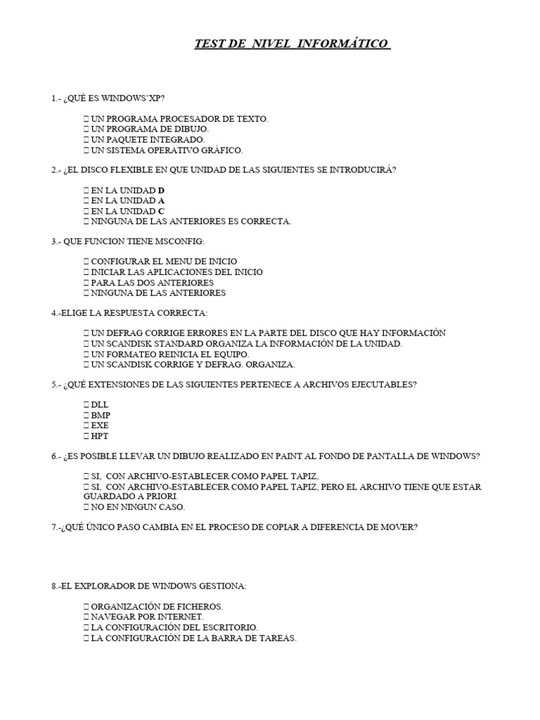 Windows 2 | PDF | Archivo de computadora | Periférico