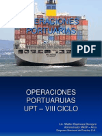 Operaciones Portuaruias - Terminos Portuarios
