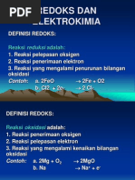 Download Redoks Dan Elektrokimia by hennyazalea9434 SN74284415 doc pdf