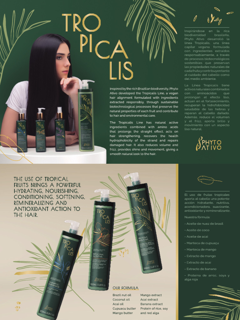Tropicalis Profile | PDF