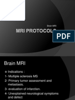 MRI Brain