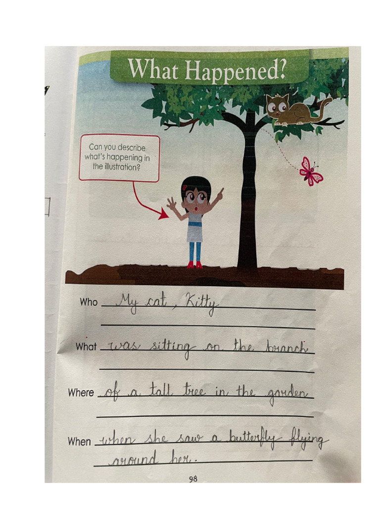 PICTURE DESCRIPTION | PDF