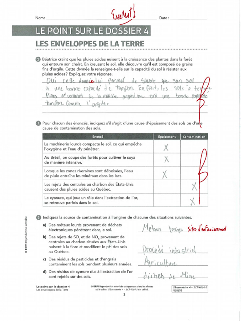 Devoir 4 | PDF