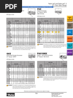 Parker JIC Fittings Catalog 4400 | PDF | Chemical Engineering | Home ...
