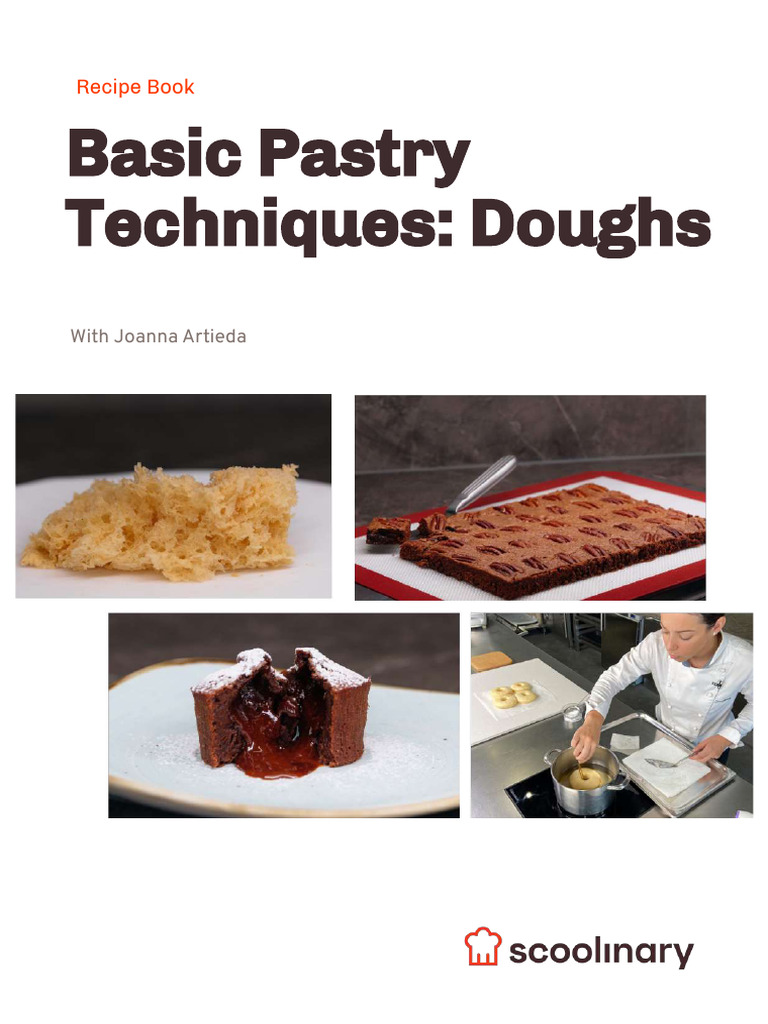 Financier Recipe for Thermomix Users | PDF | Cakes | Chocolate