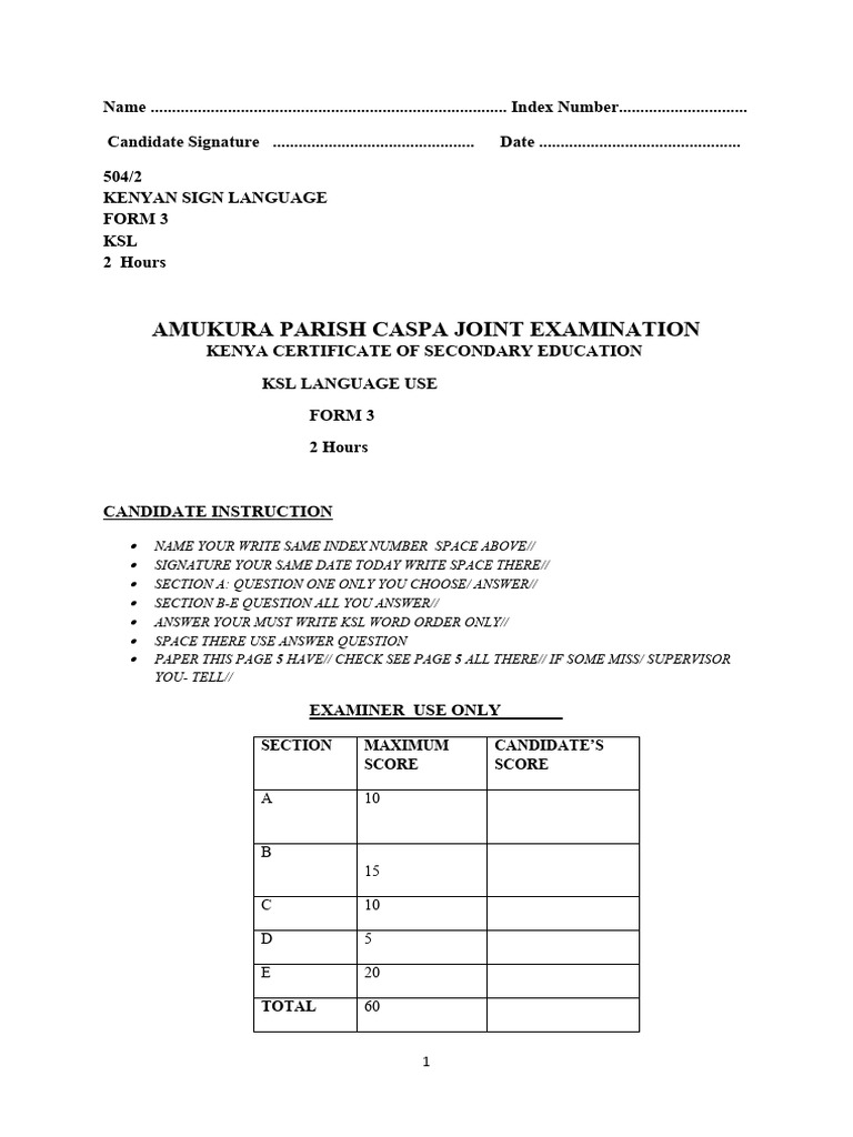 KSL f3 Model 04012021512 | PDF | Linguistics | Grammar