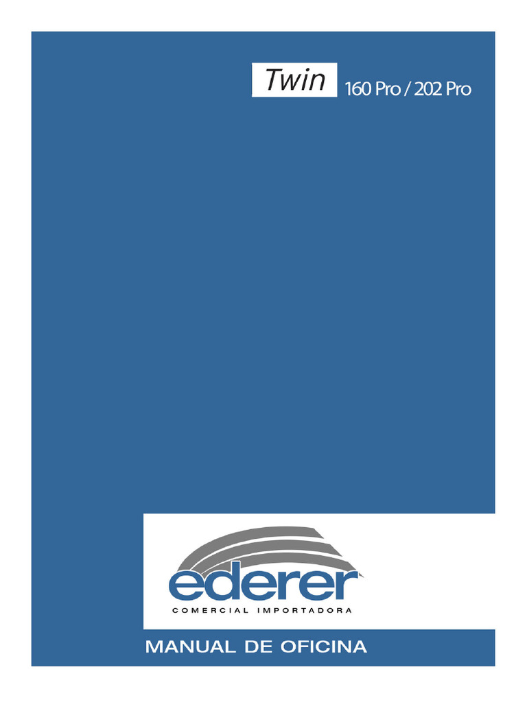 Catalogo Ederer WEBSITE 160 202 | PDF
