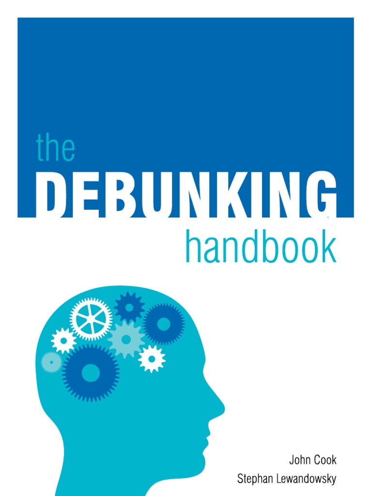 Debunking Handbook | PDF