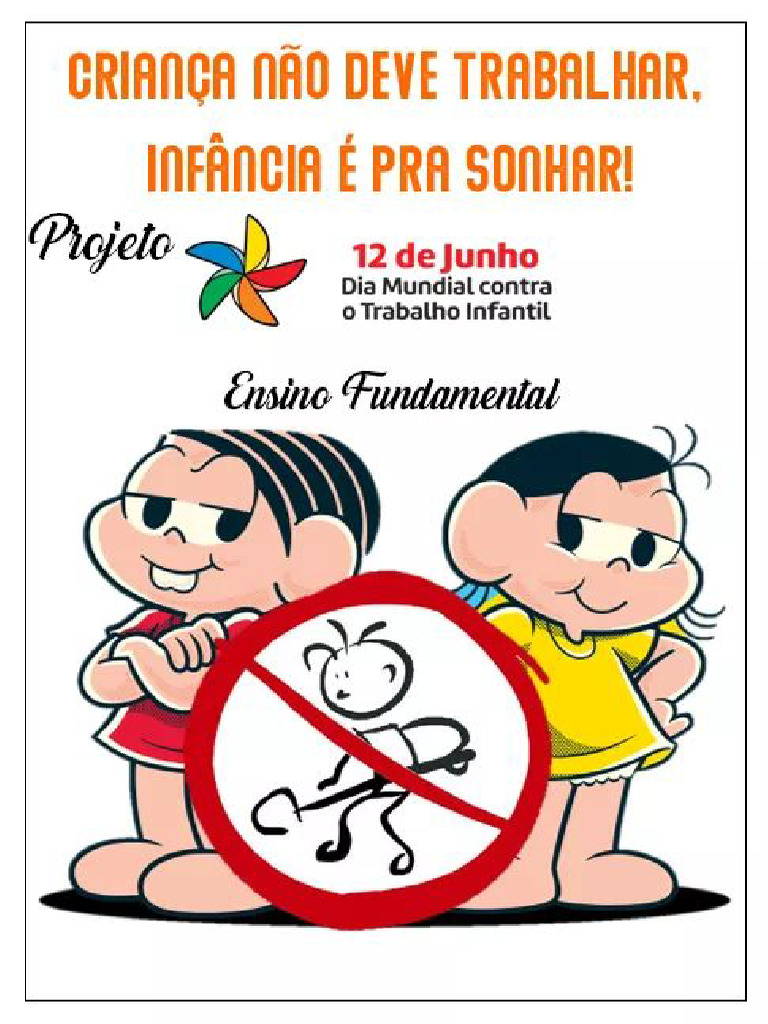 Exploração Do Trabalho Infantil | PDF