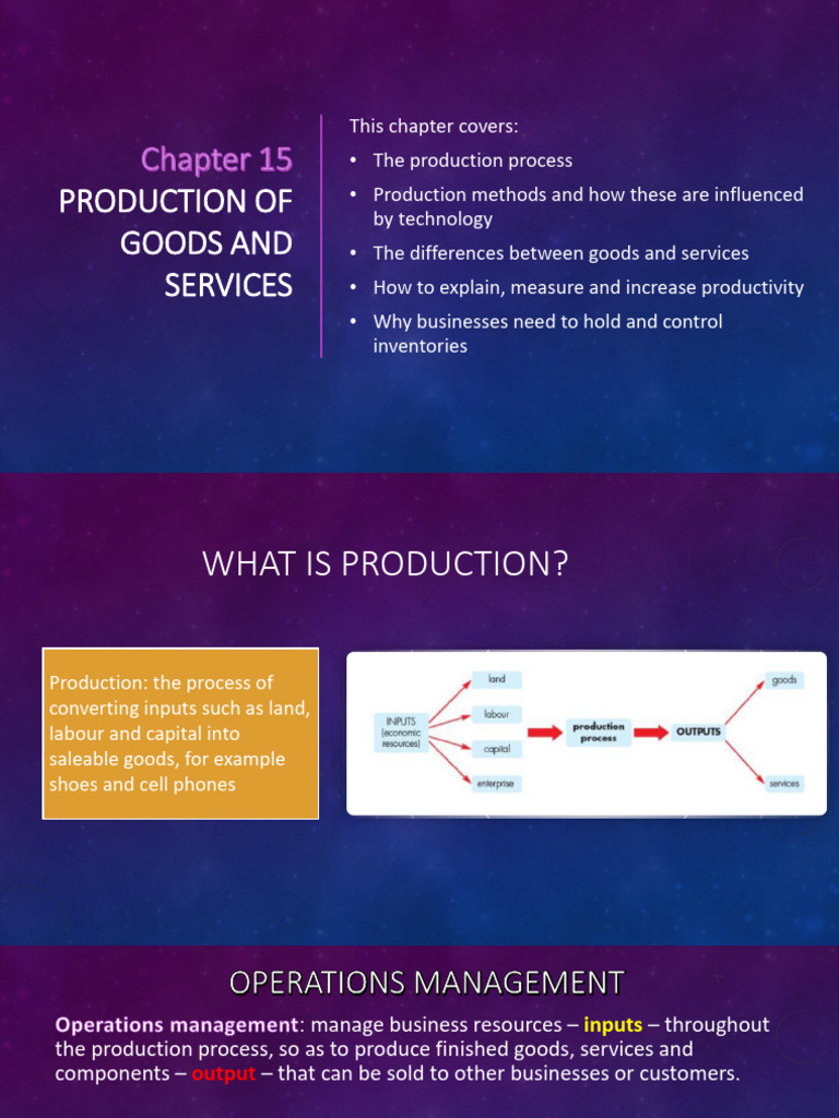 Lean Production and Productivity Insights | PDF | Lean Manufacturing ...