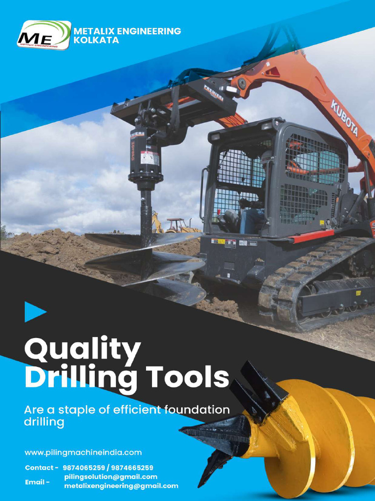 Metalix Engineering | PDF