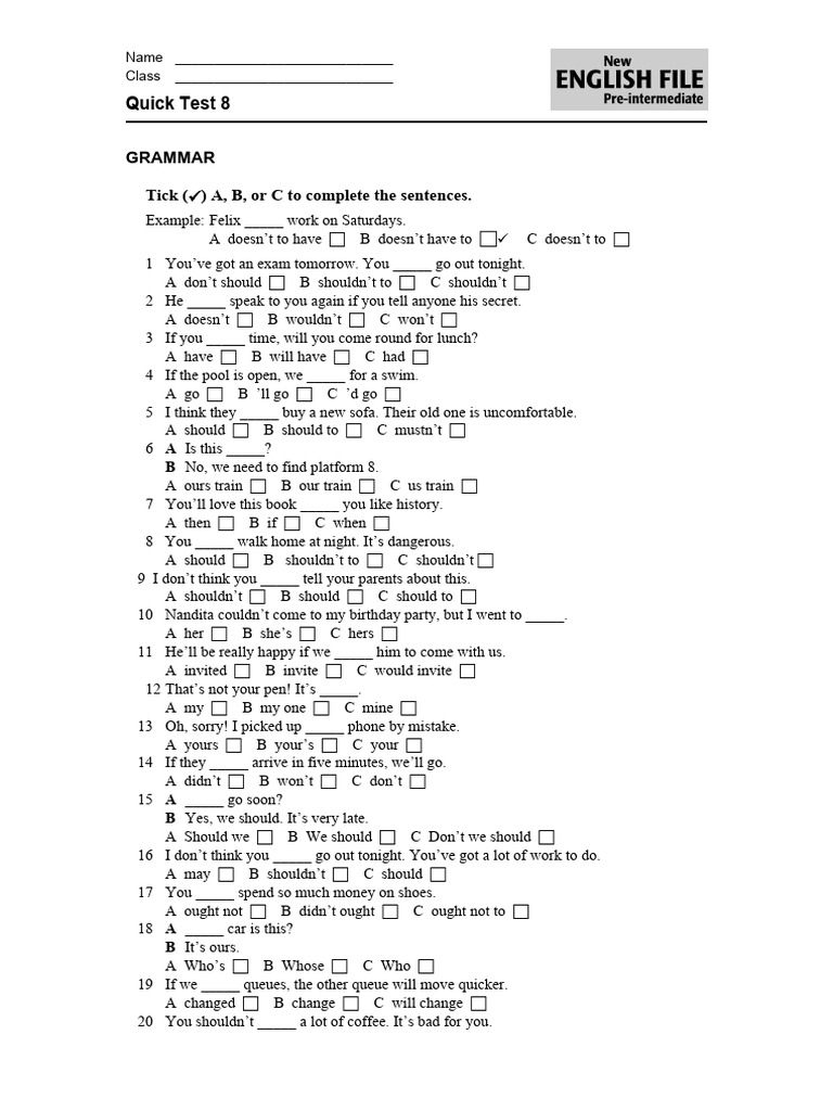 Ef4e Preint Quicktest 08 Pdf