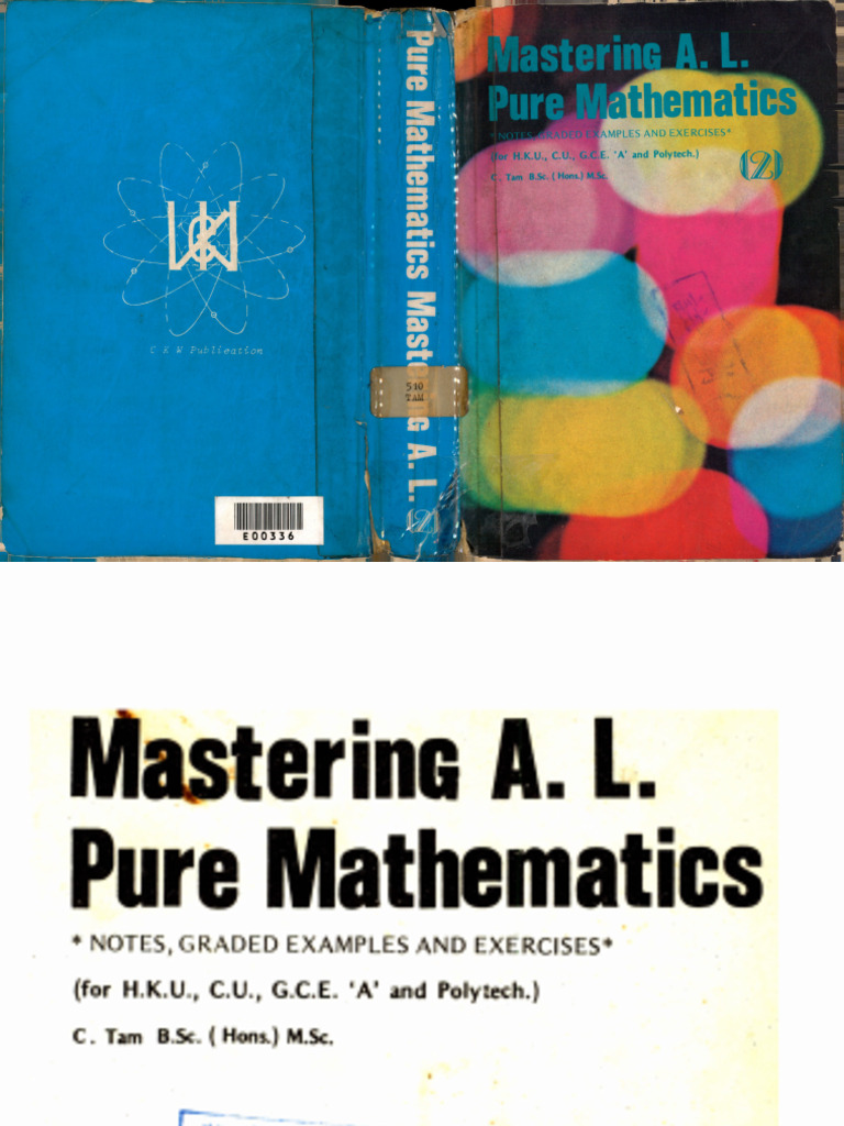 Ckw mastering al pure mathematics book 2 pdf