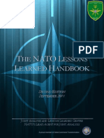 Lessons Learned Handbook 2nd Edition