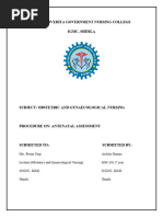 ANTENATAL CARE INDIA visual data 8