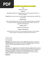 Level 8 Theory | PDF