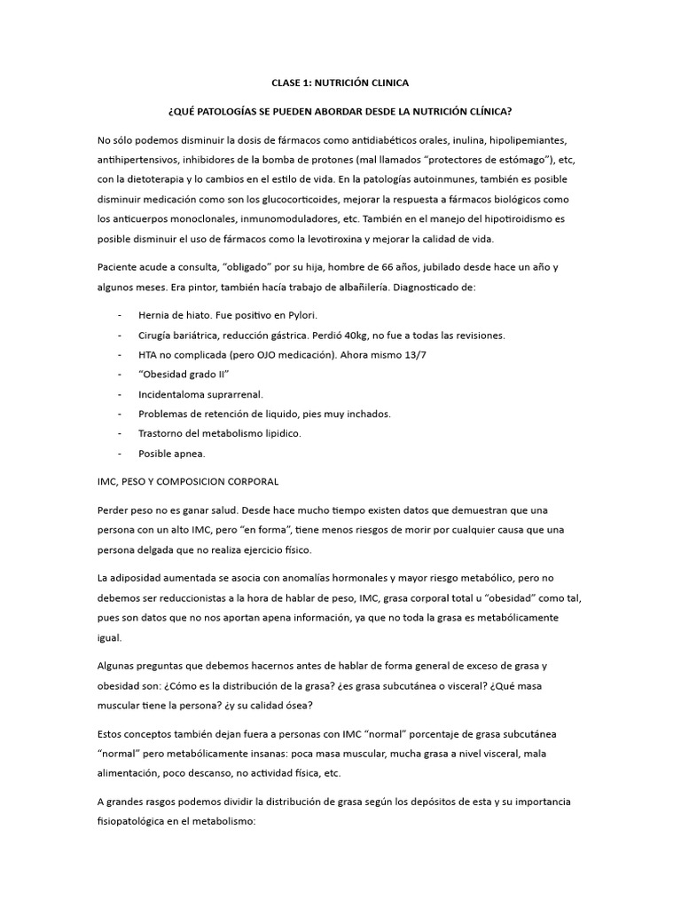 Clase 1 descargar gratis pdf ensalada alimentos