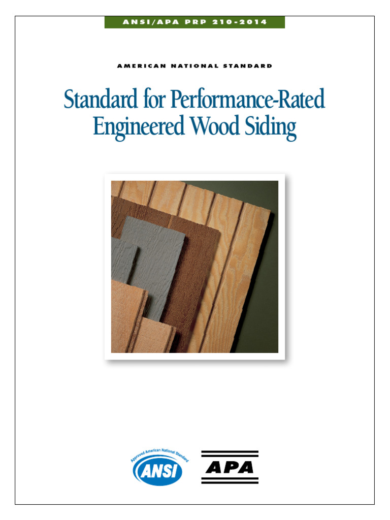 Ansi Apa PRP 210 2014 | PDF | Engineering Tolerance | Pressure Measurement