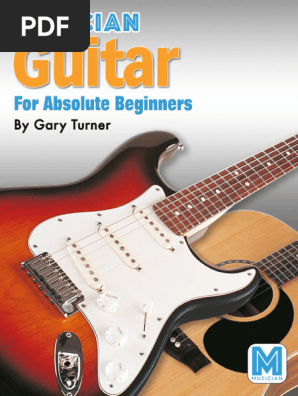 Muzician Guitar for Absolute Beginners