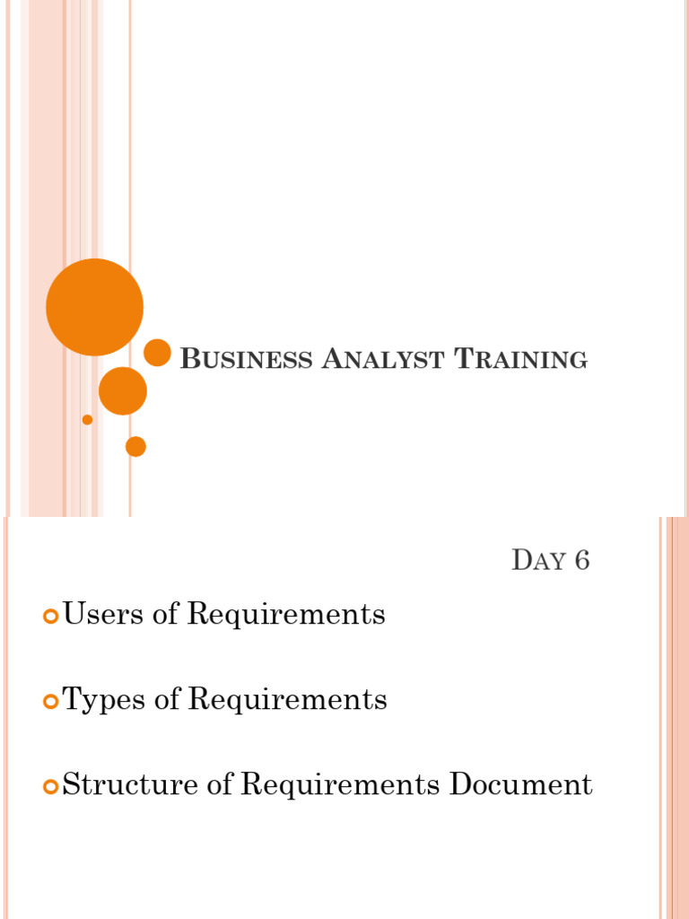 Ba Training 07 Pdf System Computing