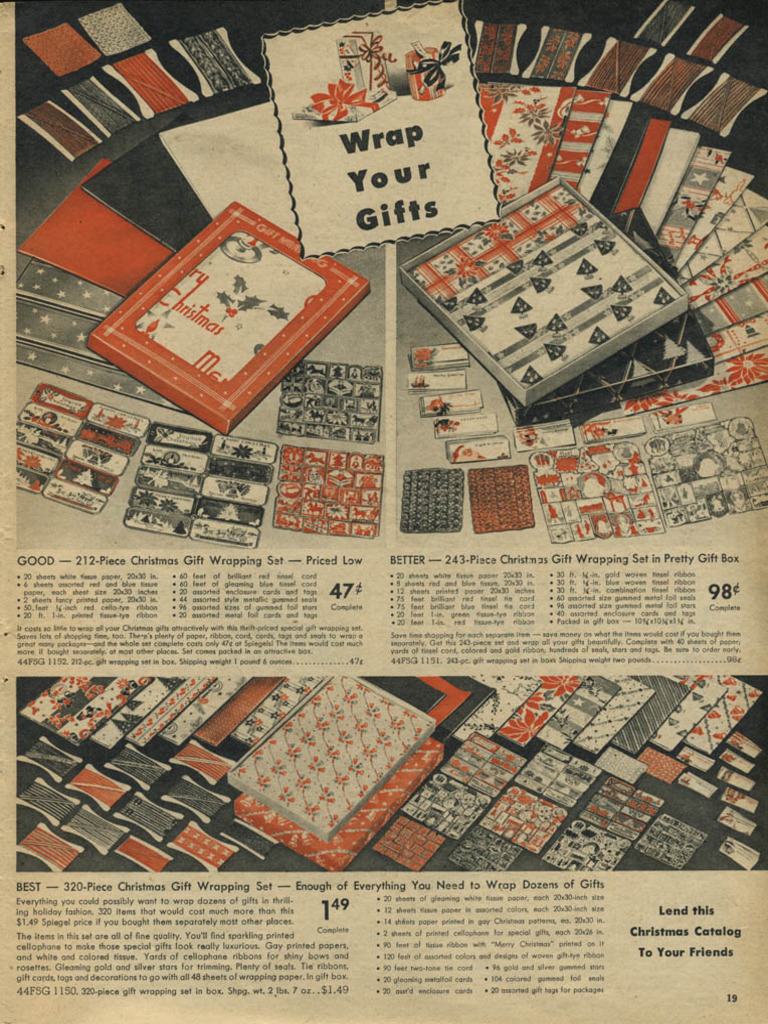 1942 Spiegal Catalogue Pdf