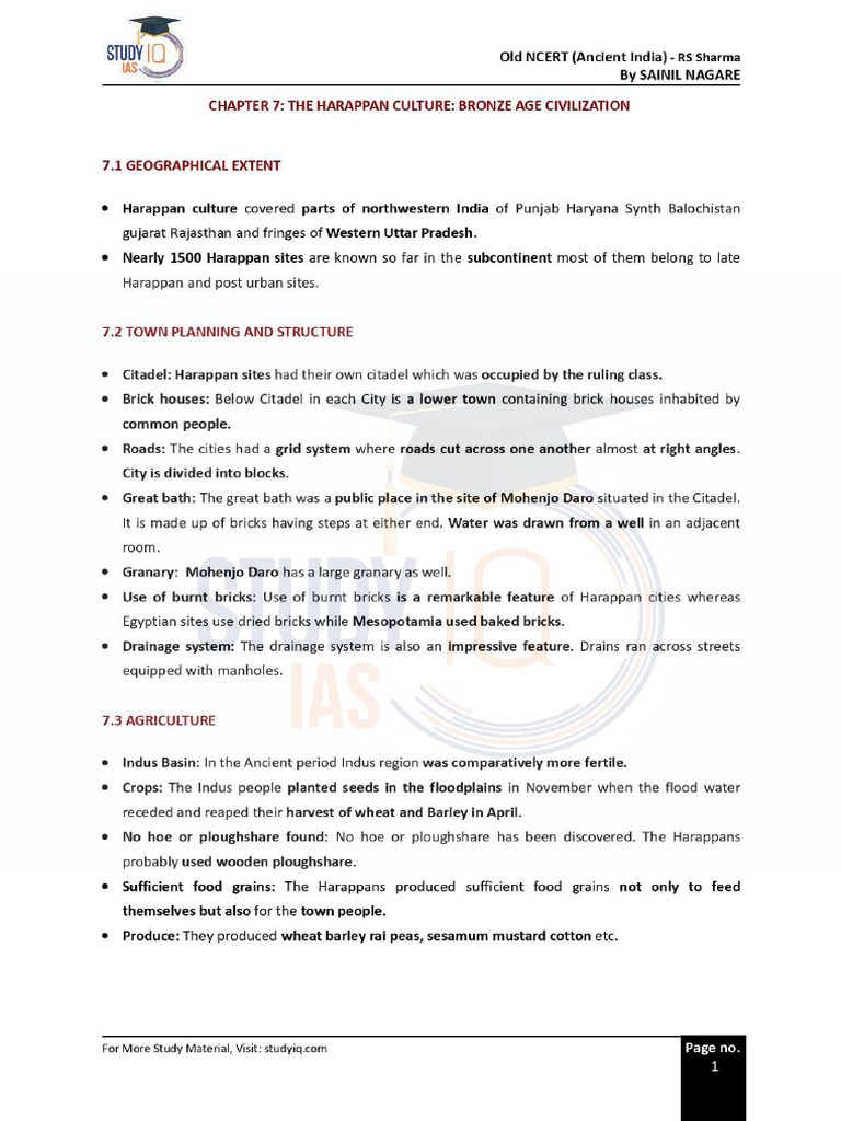 Pdf chapter 7 ancient india by rs sharma final pdf
