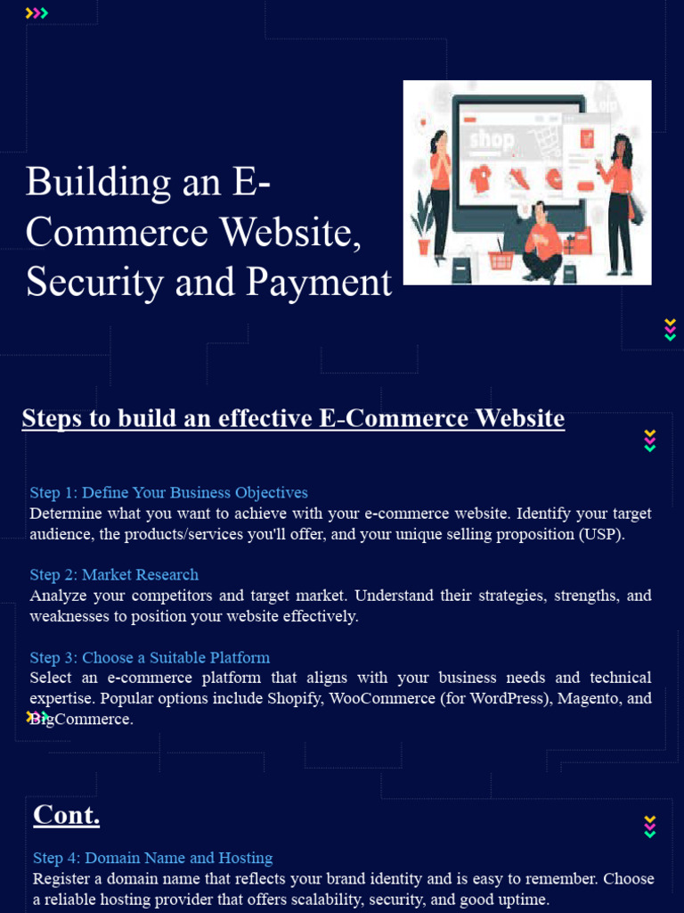 Unit 4 - E Commerce Website-1 | PDF | Malware | Computer Virus