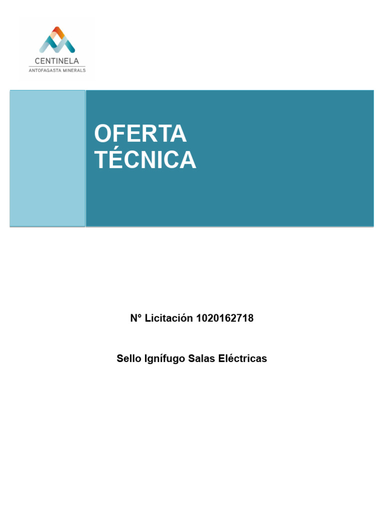 Formularios Tec CEN-1020162718 | PDF