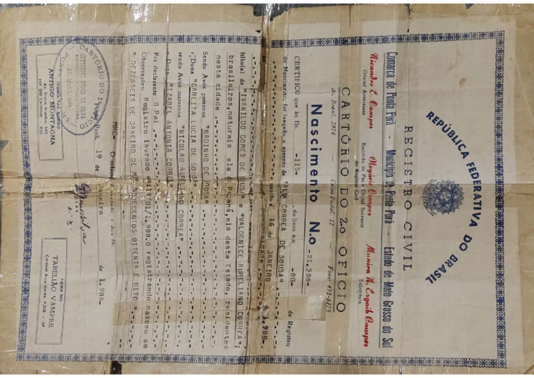 Como Calcular Data De Nascimento Na Numerologia