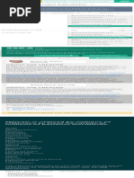 Corticosteroid Equivalency Chart | PDF