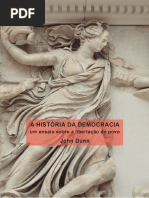 A História Da Democracia John Dunn