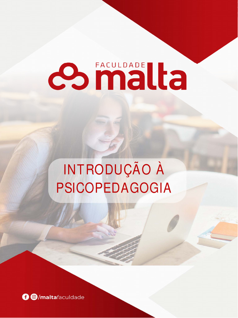 Introdução à Psicopedagogia EAD | PDF | Aprendizado | Psicologia