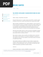 Instalação e Configuração do Complab | PDF