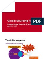 Global Sourcing Forum
