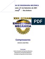 XXII SEMANA DE ENGENHARIA MECÂNICA