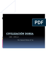 Civilización Doria